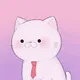Yamada, the fancy cat
