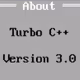 TurboCPP PROGRAM