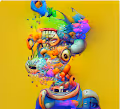 ACID MAGMA MUTANTS