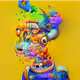 ACID MAGMA MUTANTS