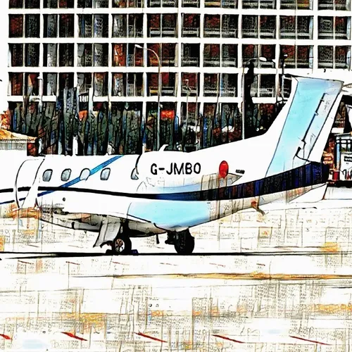The Crypto jets