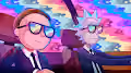 grandpa and gandson adventure