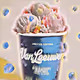 VanleeuwenicecreamArt VL1  series