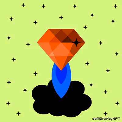 defiGravityNFT Special Edition Drops