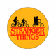 Stranger things.
