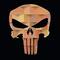 SKULL ON LAYER