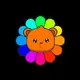 Icon Bears on Canvas