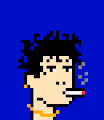 Crypto street punk