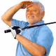 Golfer boomer