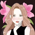 Women and Flower Languages