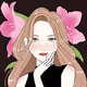 Women and Flower Languages
