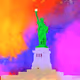 Landmark Pop Art