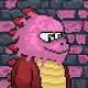 pixel Dragon Animation