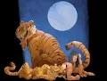 The Painted Childhood Illustrations