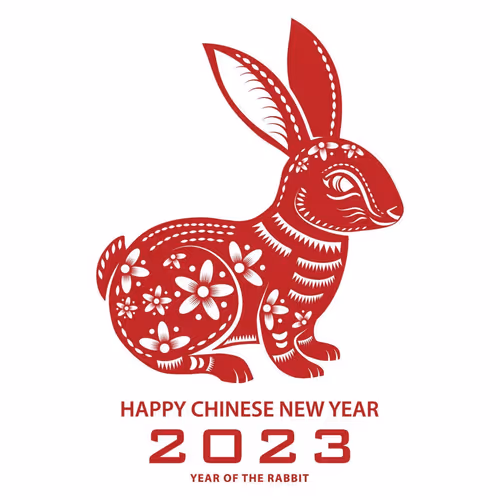 Happy Chinese New Year 2023