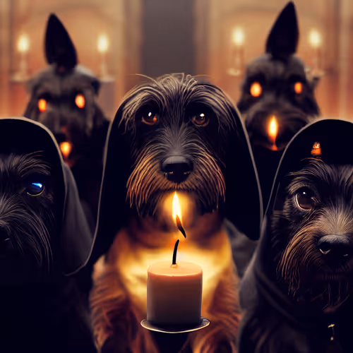 Cult Dogs - Special items