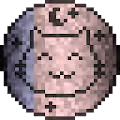 Pixel Kitty Coin