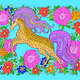 Purple Horse