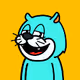 GROGGY CAT
