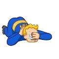Fallout Boy Emoji