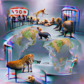 the World is a Zoo