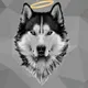 Husky Howler