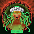 medusa snakes