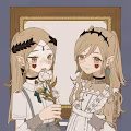 2 girls, the colletion