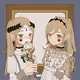 2 girls, the colletion