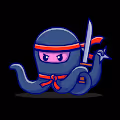 Octupus Ninja