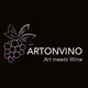 ARTONVINO- Digital Art meets Wine - Collection 01