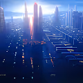 Cities of the Future By AI