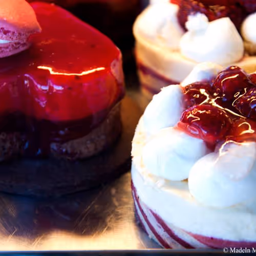 Delicious Sweet Creations