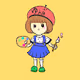 YUN ILLUST SERIES