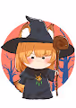 Little Tamamo halloween Edition