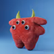 Fluffy Dream Monster