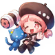 Bluemeow Collaboration