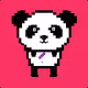 Little Panda Collection #001-200