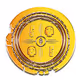 Solo Society Medallions