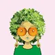 Salad Girl