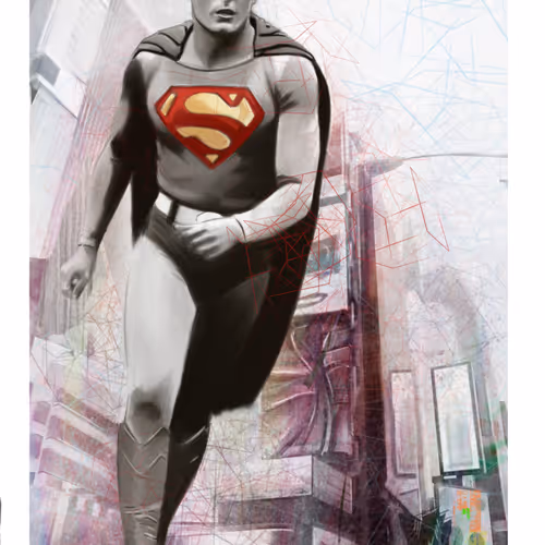 alfi mcfly sketch