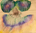 Abstract Faces by Leonardo