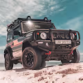 Suzuki Jimny JB74 Collection