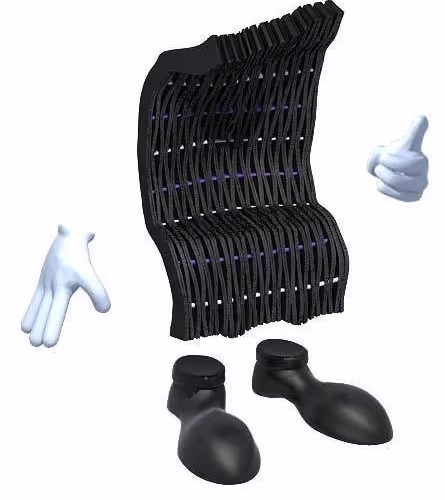 Les projets de recyclage GreenGumTyre