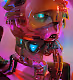 robot soldiers