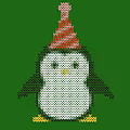 Ugly Sweater Penguins