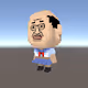 3D Voxel His favorite clothes