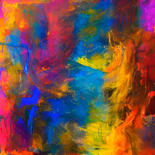 ulzzanggirl - abstract