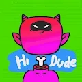 Neckless Dude
