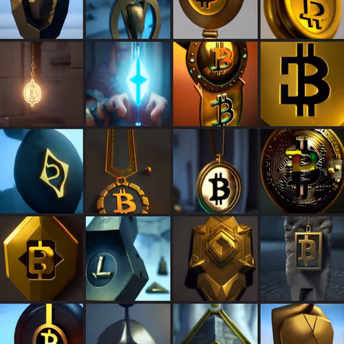 Amulet of profit